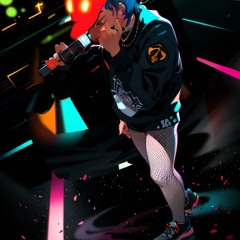 Lil Guru - MOON WALKIN (prod. Tylo)