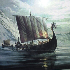 VIKINGS HEY HO