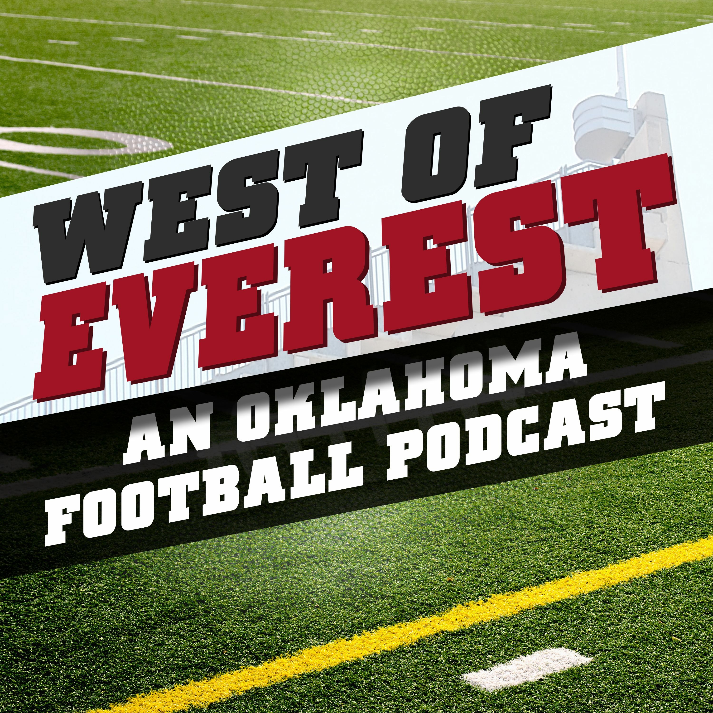 West of Everest: An Oklahoma Football Podcast