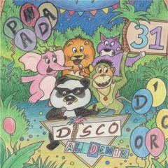 disco al dente #031 - Panda d'Oro (Gonzo Tape) (HQ)