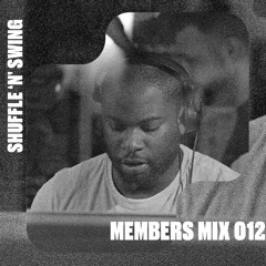 SnS Members Mix 012 - Jefe