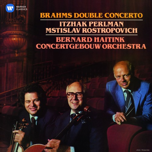 Double Concerto for Violin and Cello in A Minor, Op. 102: II. Andante