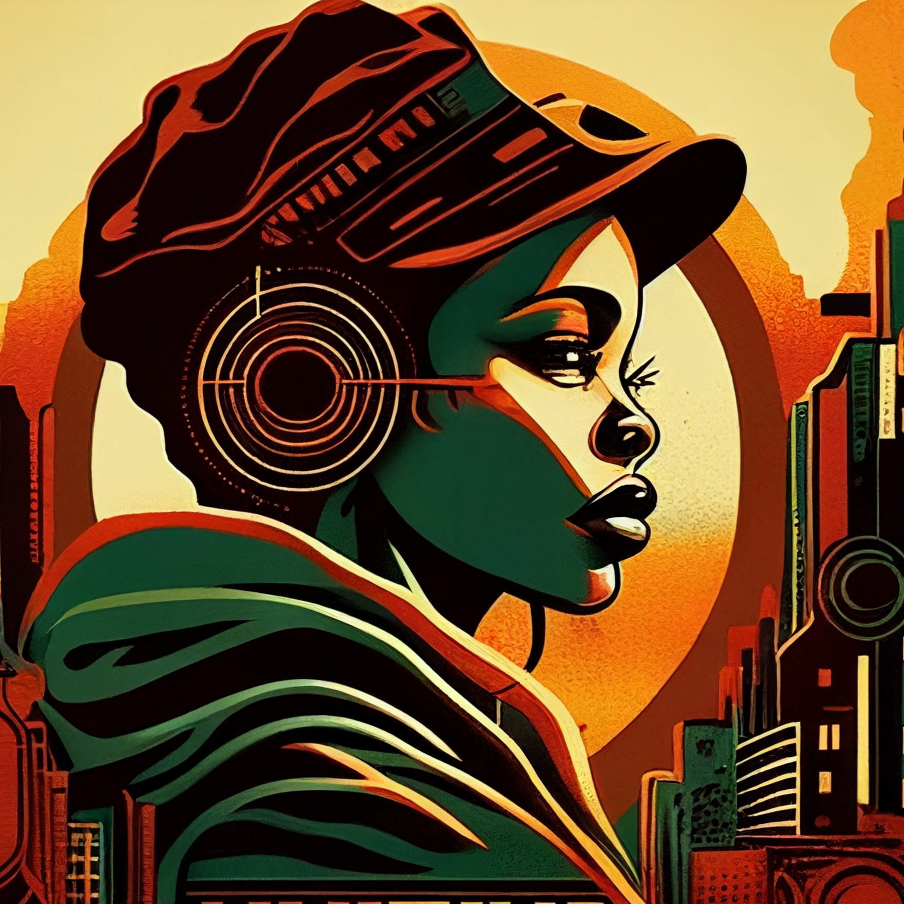 Urban Utopia | Chill Neo Soul Beat (J Dilla, D'Angelo, Musiq Soulchild others) episode artwork