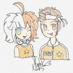 [UTAU] CARAMELLDANSEN CAMI + HACHIMITSU HAMBURGER