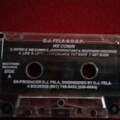 DJ Fela & DJ Rod - We Comin (1998)