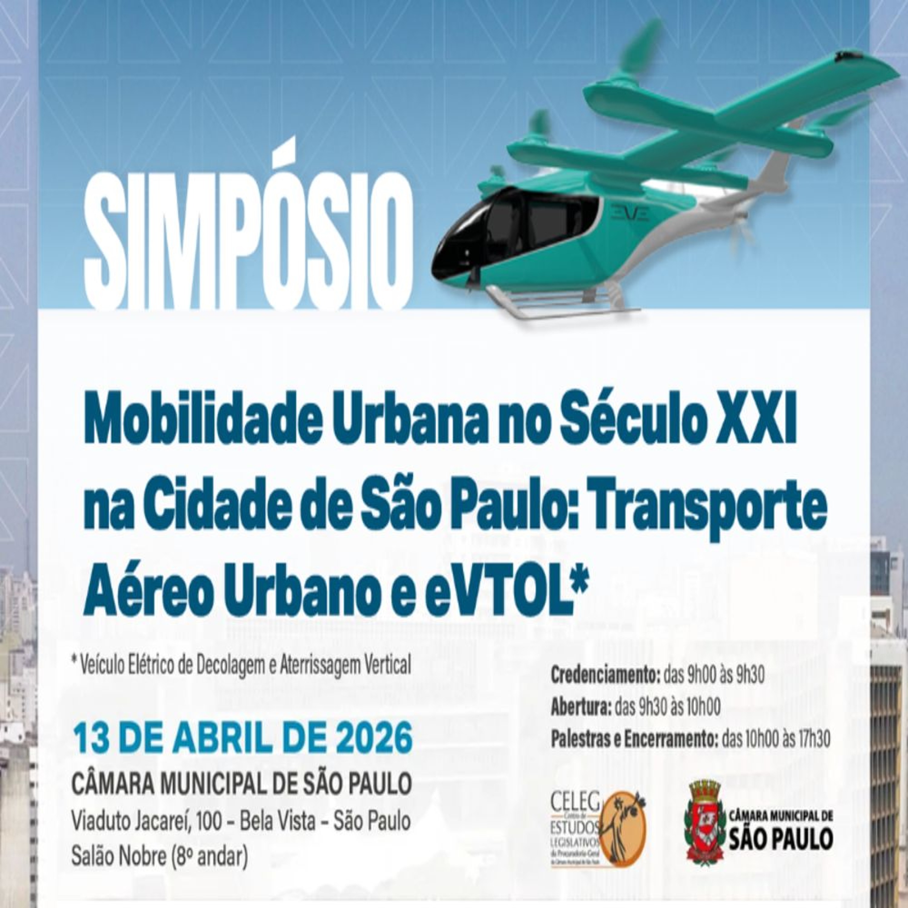 30.03.2026 = SÍMPÓSIO DE MOBILIDADE URBANA ESTÁ COM INSCRIÇÕES ABERTAS episode artwork
