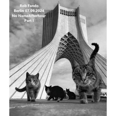 Rob Fando Live Set // No Name Afterhour // Berlin 07.09.2024 // Part I