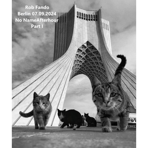 Rob Fando Live Set // No Name Afterhour // Berlin 07.09.2024 // Part I