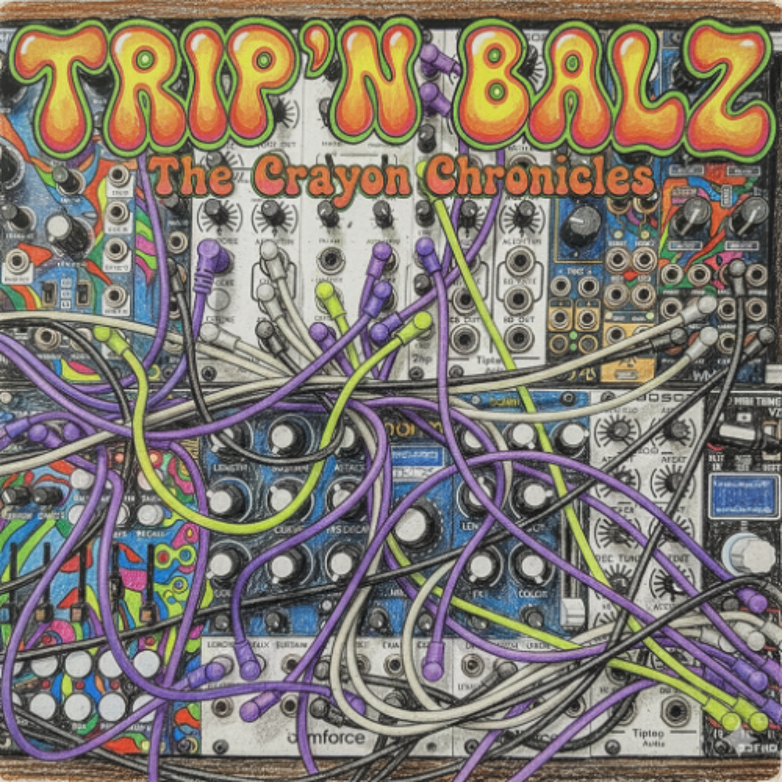 Trip'n Balz episode artwork
