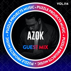 AZOK - PuzzleProjectsMusic Guest Mix Vol.114