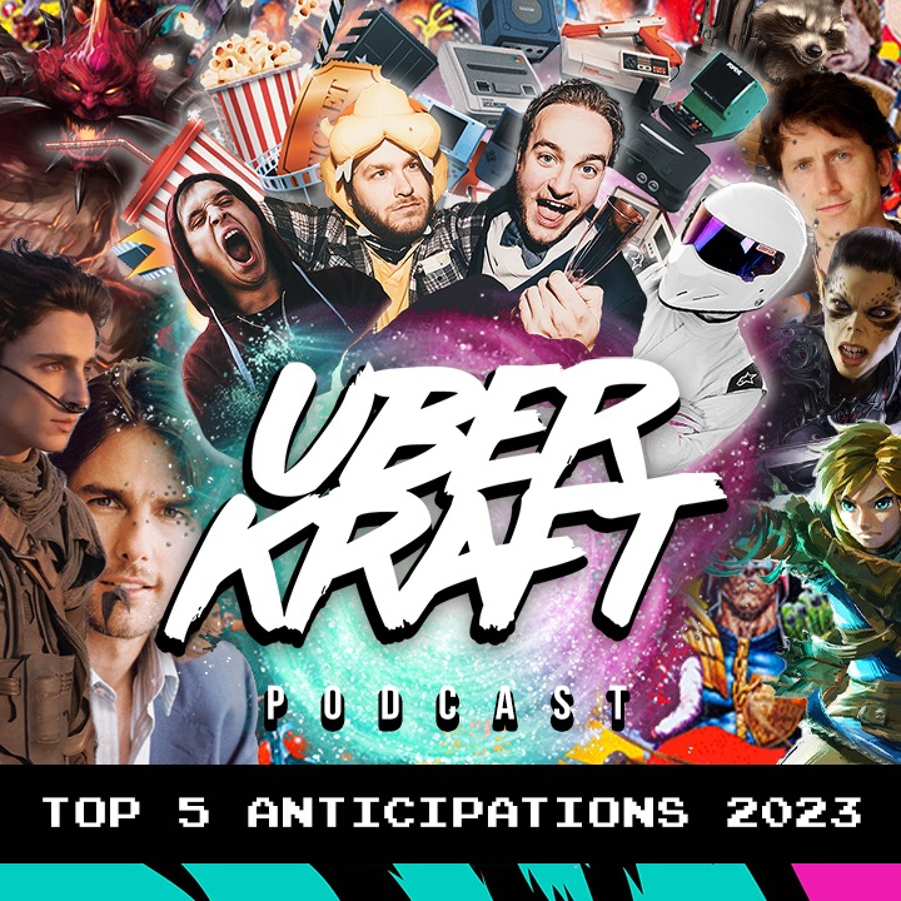 UBERKRAFT Podcast