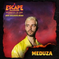 MEDUZA – Escape Halloween 2024 Exclusive Mix [Electric Hawk Premiere]