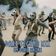 Best of Dark Techno 2023 (Mix)