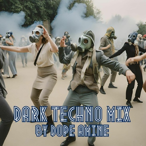 Best of Dark Techno 2023 (Mix)