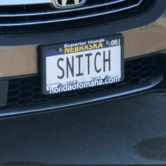 snitches