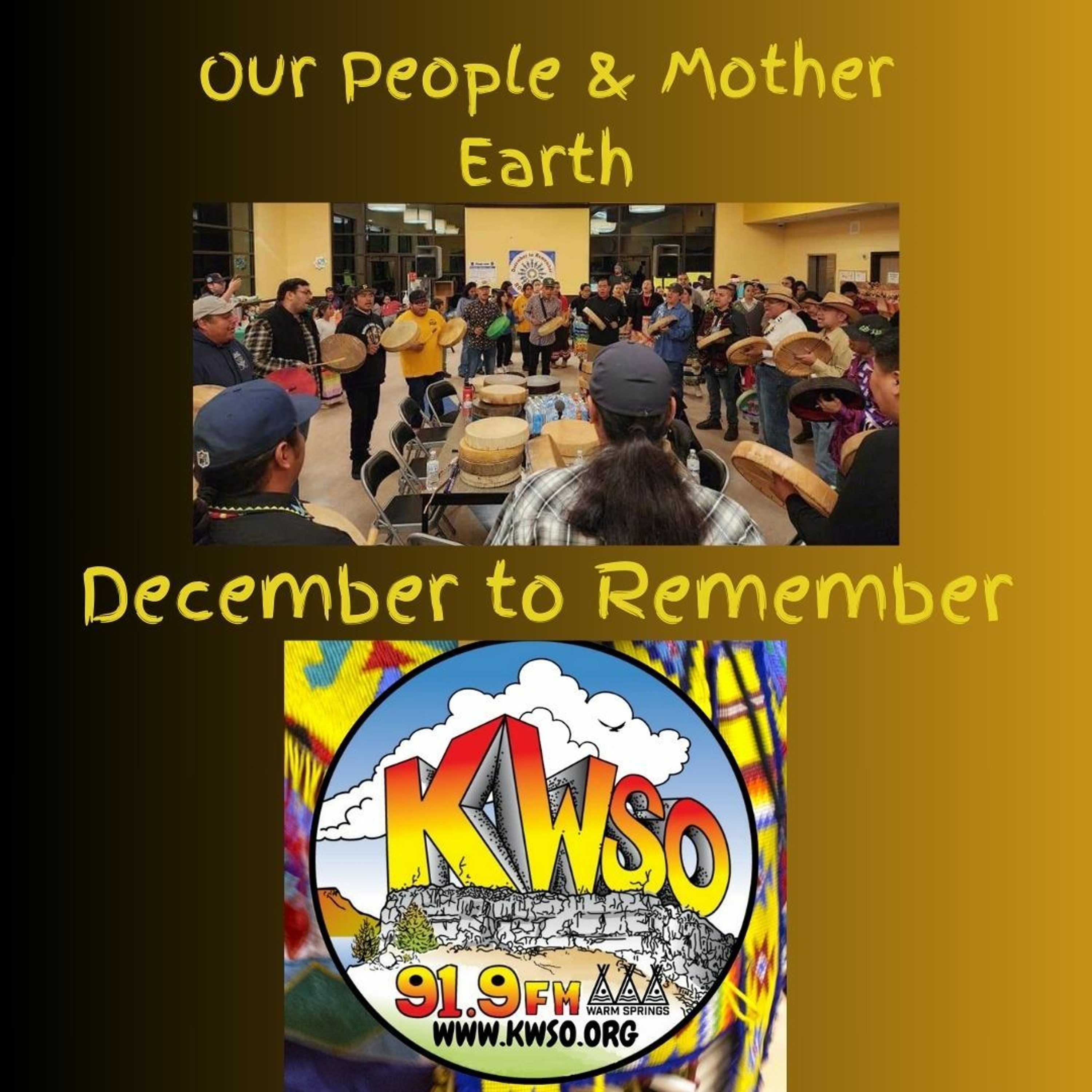 Our People & Mother Earth - December to Remember Round Dance episode artwork