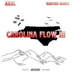 Axxl+Kartier Bands CAROLINA FLOW III