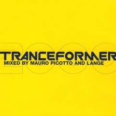 Tranceformer 2000 Mixed By Mauro Picotto & Lange - CD1  - (2000)