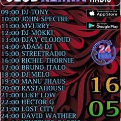 Club Rmx Radio 14 - DJ Melo