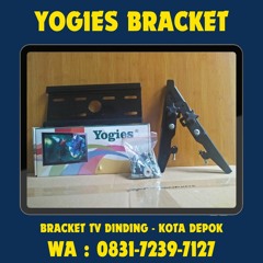 0831-7239-7127 ( YOGIES ), Bracket TV Kota Depok