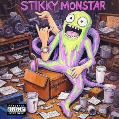 STIKKY MONSTAR