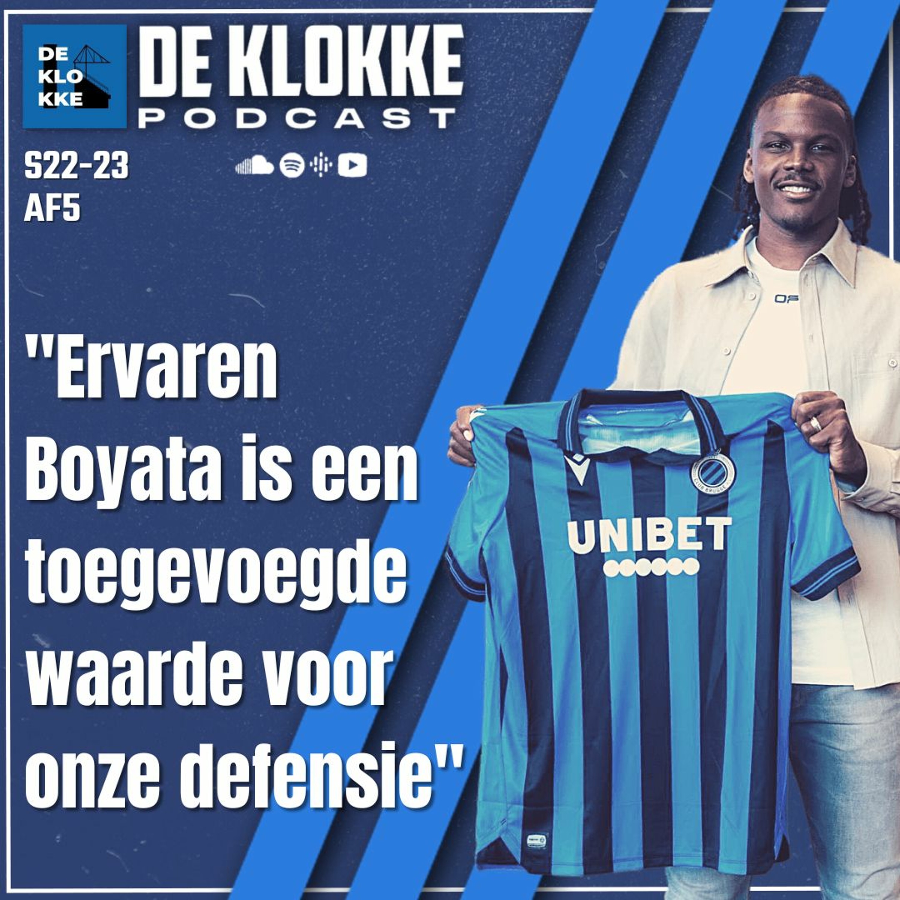 De Klokke Podcast