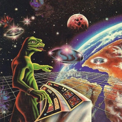 ALIEN THREAT W/ IVE (FIRE IN THE SKY DELUXE EDITION)