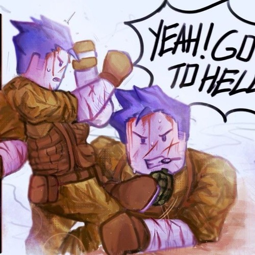 Second in command - Guest 1337+Matt vs Guest 666