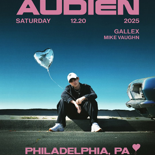 Mike Vaughn - The Ave Philadelphia 2025-12-20