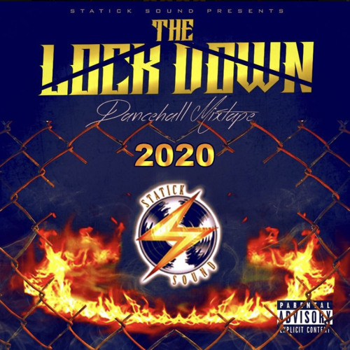 Corona The Lock Down (2020 Dancehall Mix)