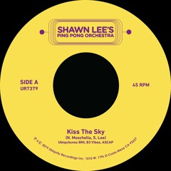 Kiss The Sky (Instrumental)