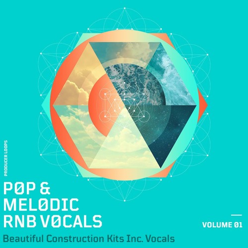 Producer Loops Pop And Melodic RnB Vocals Volume 1 WAV MiDi-DISCOVER