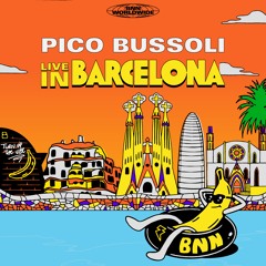 Pico Bussoli live in Barcelona