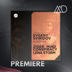 PREMIERE: Evgeny Sviridov - Giza (Lena Storm Remix) [Movement Recordings]