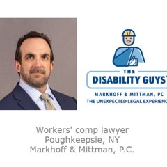 Workers' comp lawyer Poughkeepsie, NY Markhoff & Mittman, P.C.