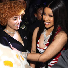 Cardi B and ice spice Leaked Video