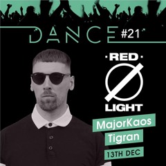 MajorKaos Live @ DANCE w/Redlight @ SUB:89 14-Dec-2019