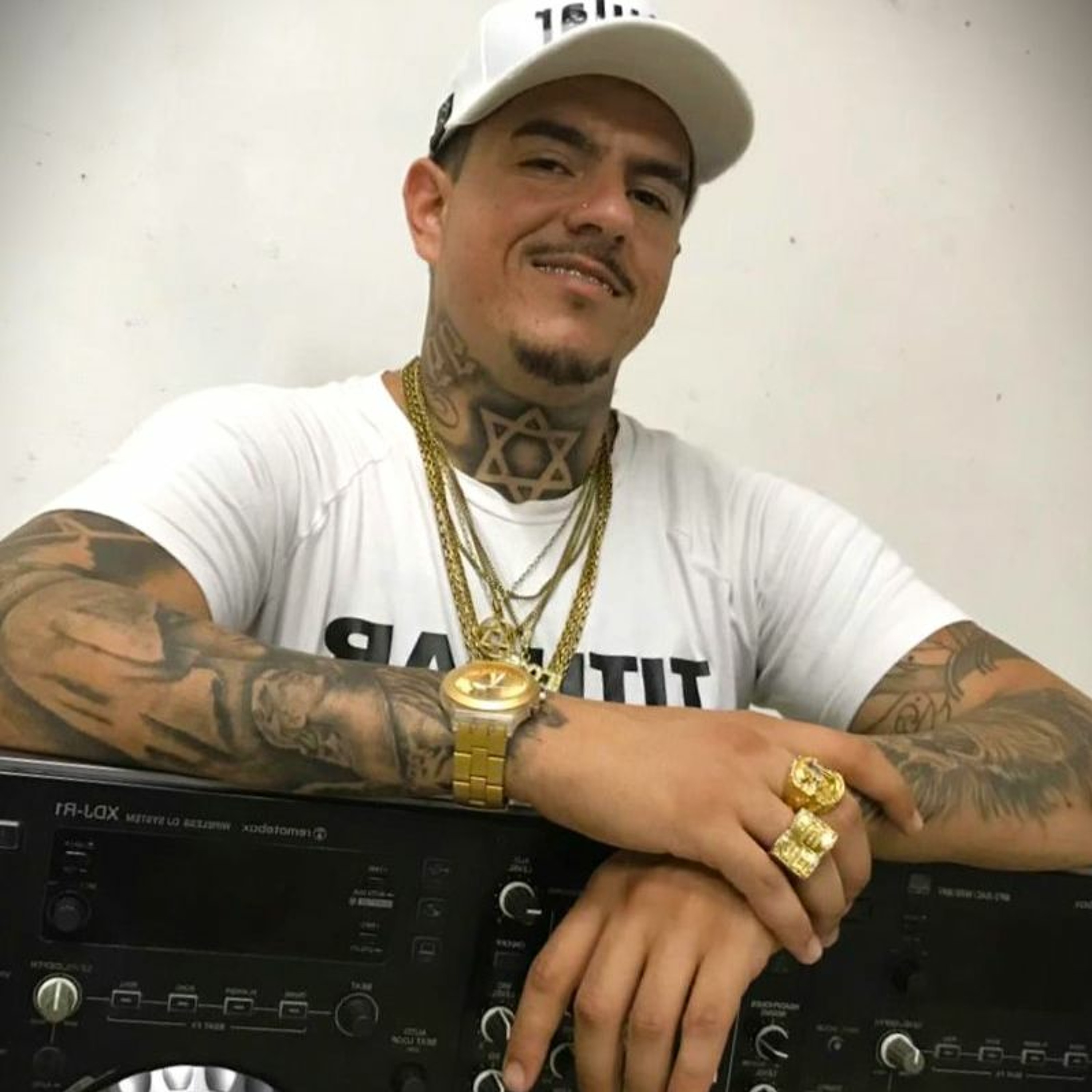 Dj Lorram Mlk Doido