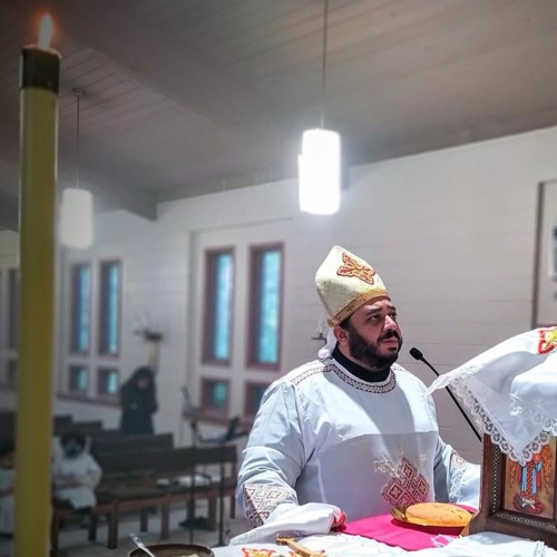 Let Us Praise With David (Arabic/English) -- Abouna Mina Shaheid