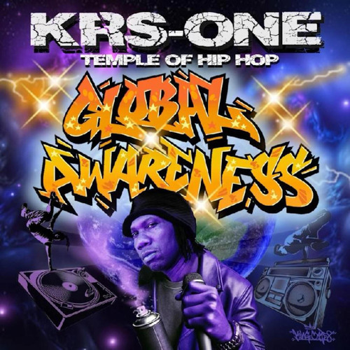04. KRS-One - Let It Go (Official Audio)