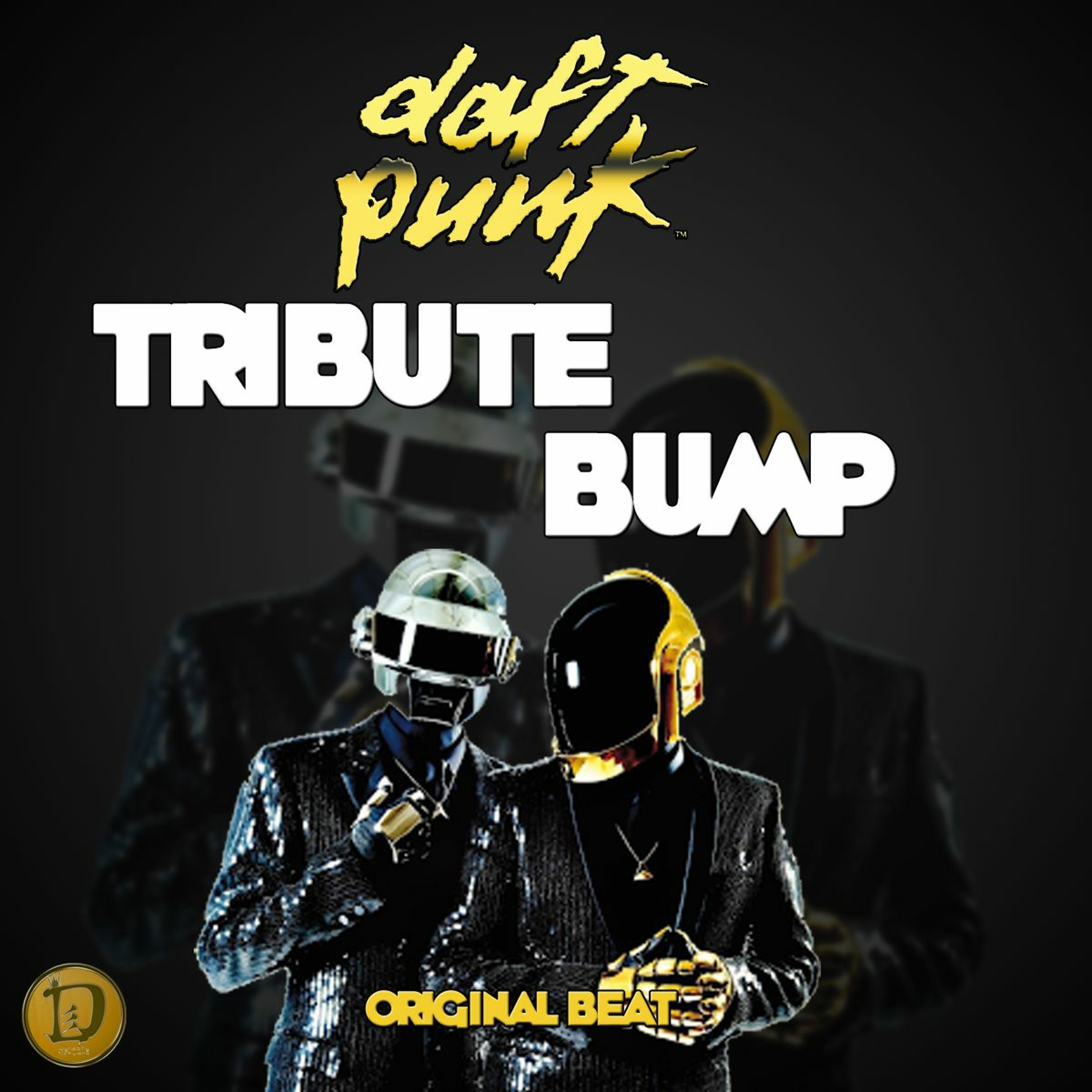 Daft Punk Tribute Bump episode artwork