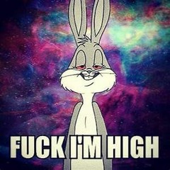 fuck i'm high