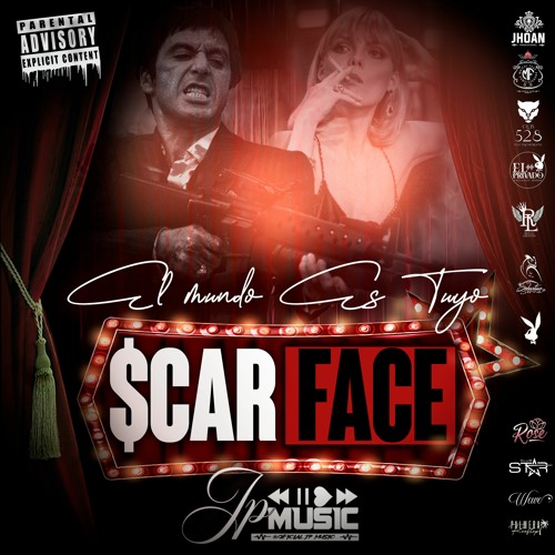 SCARFACE JP WISLEYS