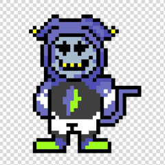 [Deltarune Remixed] - Cupride of Chaos