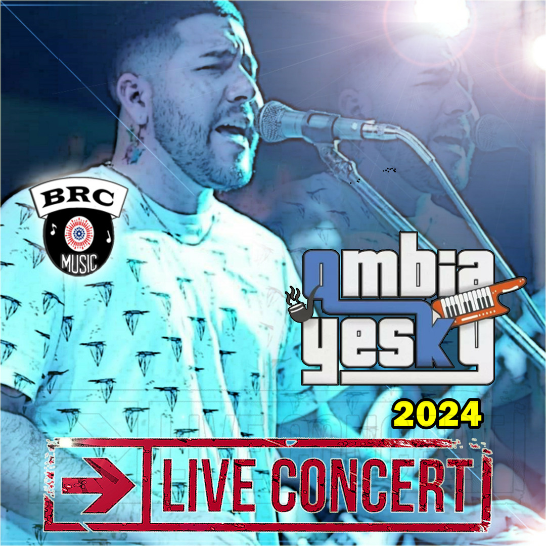 Yesky Stream La Qmbia Yesky | Listen to Live Concert - 2024 (En Vivo ...