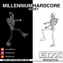 Millennium Hardcore (MH010) | Styx in da Mix - 024