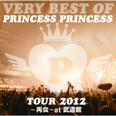Stream M 2012mix by PRINCESS PRINCESS | Listen online for