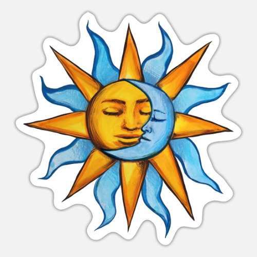 2520S-Moon Vibe Funshine