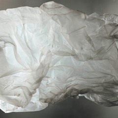 Plastic grocery bag ASMR