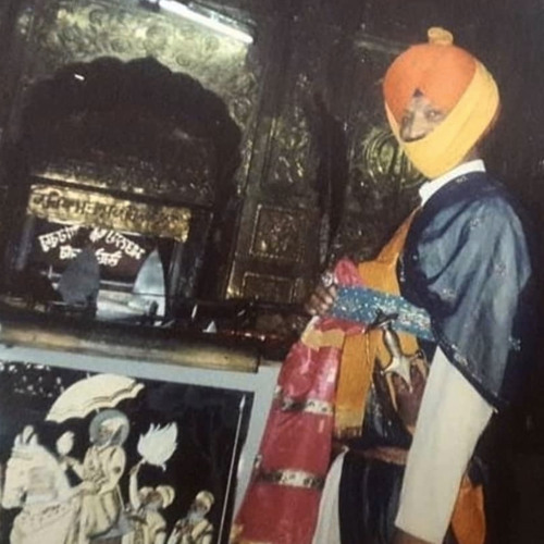 Bhinni Rainarhiye - Bhai Gurpratap Singh Hazur Sahib